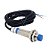 SENSOR INDUT LM12 2004B 90-250VAC NC N/FAC LUKMA - Imagem 1