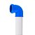 TUBO PONTA AZUL N.11 AMANCO 90600 - Imagem 2