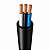 70 METROS CABO PP FLEX 3 X 4 MM COBRECOM - Imagem 3