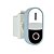 KIT 2 BOTAO CEW BDM05IO 11000000 3VF DUPLO WEG - Imagem 2