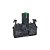 BLOCO DE ILUM. DIRETA C/LED INT. B VERDE CSW-BIDL-2D66 - Imagem 1