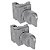 KIT 2 COMUTADOR CEW-CKM2F45-10000000 KNOB ECON - Imagem 1