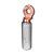 LUKMA TERMINAL BIMET. COMPRES. LK-TBTA- 50MM - Imagem 1