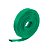 KIT 10 METROS TERMO RETRATIL 20.0 MM VERDE LUKMA - Imagem 1