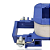 BOBINA LX1-D4 PARA CONTATOR (25-32A) 380V - Imagem 2