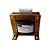 TRANSF. MONOF. 1500VA PRIM. 440V SEC. 220V ENROL. ALUMINIO FAB. 702 - Imagem 1