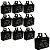 KIT 10 CAPACITOR POLIPROPILENO 3X250V - QUADRADO MK305 - Imagem 1