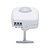 SENSOR DE PRESENCA MICROCONTROLADO, 360G, SEM FOTOCELULA - Imagem 1