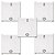 KIT 5 MODULO INTERRUPTOR BIPOLAR SIMPLES 25A 250V - Imagem 1