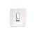 KIT 10 CONJUNTO PULSO CAMPAINHA 10A 250V IRIEL - Imagem 2