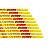 KIT 10 LAMINA  ARCO DE SERRA 12 300MM 24T STARRETT - Imagem 1