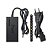 FONTE CARREGADOR UNIVERSAL NOTEBOOK/LAPTOP/COMP 10 PLUGS - Imagem 1