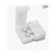 EMENDA JUMPER CONECTOR 2 VIAS PARA FITA LED 10MM SMD5050 - Imagem 1
