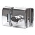 FECHADURA PV 2R AI 12V INOX PV200R21 - Imagem 1