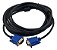 CABO P/ MONITOR VGA MACHO X VGA MACHO 1,5MT - Imagem 3