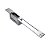 FECHO ELET FEC-91LA ESP LON/ TRI AJUSTE HDL - Imagem 1