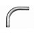 CURVA ELETROD.GALV.90-1.1/4" (ZINCADA) - Imagem 1