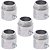 KIT 5 UNIDUT CONICO CURTO 1" STAMPLAC - Imagem 1
