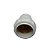 KIT 5 SOQUETE E-27 ABAJUR PLASTICO BRANCO - Imagem 3