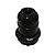 KIT 10 SOQUETE E-27 ABAJUR PLASTICO PRETO - Imagem 2