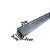 03 TUBOS 2MTS  20 X 20 X 0,80 X 2000 GALVANIZADO - Imagem 2
