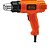 HG1500-B2 SOPRADOR TERMICO 1500WX220V BLACK DECKER - Imagem 1