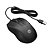 MOUSE USB HP 100 1600DPI - Imagem 1