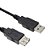 CABO EXTENSÃO USB 2.0 A MACHO + A FÊMEA 3 METROS STORM PRETO - Imagem 2