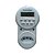 TIMER TOMADA  DIGITAL  BIVOLT 10A QUALITRONIX - Imagem 1