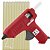 KIT PISTOLA DE COLA QUENTE PCN0040 + COLA SILICONE - Imagem 1