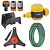 KIT IRRIGACAO SUPERIOR COM TIMER E ACESSÓRIOS COMPLETO - Imagem 1