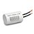 KIT 2 CAPACITOR 60X250V 2 FIOS METALIZADO TRIO - Imagem 4