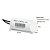 KIT 2 CAPACITOR 60X250V 2 FIOS METALIZADO TRIO - Imagem 3
