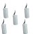 KIT 5 CAPACITOR 7X250V 2 FIOS METALIZADO TRI - Imagem 1