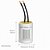 KIT 5 CAPACITOR 7X250V 2 FIOS METALIZADO TRI - Imagem 3