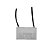 KIT 5 CAPACITOR 2 FIOS QUADRADO 4UF X 250/400V TRI - Imagem 2
