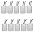 KIT 10 CAPACITOR 30X250V 2 FIOS METALIZADO TRI - Imagem 1