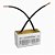 KIT 10 CAPACITOR 2 FIOS QUADRADO 6UF X 250 400V TRI - Imagem 5