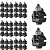 KIT ATACADO 50 CONECTOR PERFURANTE 25-150 DERIV 25 - 150 MM2 - Imagem 1