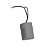 KIT 2 CAPACITOR 50X250/400V 2 FIOS METALIZADO TRI - Imagem 2