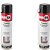 KIT 02 ESPUMA POLIURETANO 500ML/340G 954 VONDER - Imagem 1