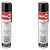KIT 02 LIMPA CONTATO SPRAY INFL.300ML/200G  954 VONDER - Imagem 1