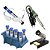 KIT BANCADA FERRO SOLDA SC60 50W 127V COMPLETO - Imagem 1
