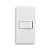 CONJUNTO  CONDULETE 3/4" 1 INTERRUPTOR COM SUPORTE SLEEK  MARGIRIUS - Imagem 1