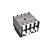 BLOCO  CONTATO LA1 - DN31 03NA+01NF STARK - Imagem 1