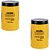 KIT 02 VASELINA SOLIDA INDUSTRIAL 450G   VONDER - Imagem 1