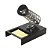 KIT SUPORTE P/ FERRO DE SOLDA + FERRO 127V + ESTANHO + SUGA - Imagem 2