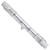 Lampada Halogena Palito 150w 127v 2800k Luz Amarela Ourolux - Imagem 1