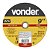 DISCO CORTE 230,0 X 3,2 X 22,23 DCV VONDER - Imagem 1