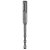 BROCA SDS VIDEA CONCRETO 6 X 110MM MTX - Imagem 1